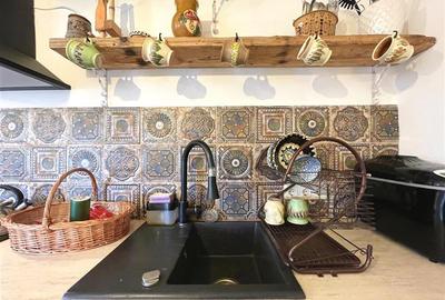 Casă individuală cu 2 camere cu Canalizare în Nufăru - 9