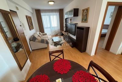 DOROBANTI// 2 CAMERE COCHETE// ETAJ 1//CENTRALA PROPRIE//TERASA//LIFT - 2