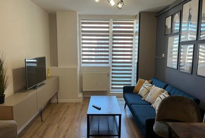 Apartament cu 3 camere semidecomandat, mobilat în Iris - 13