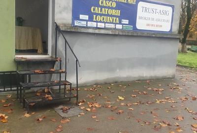Spațiu comercial, de 12 mp, în Central - 2