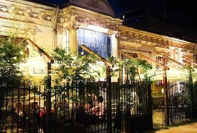 Inchiriere / asociere vila central Bucuresti, ideal clinica, restaurant s.a. - 3