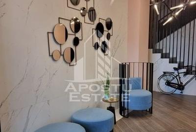 Apartament cu 2 camere decomandat, mobilat în Circumvalațiunii - 9