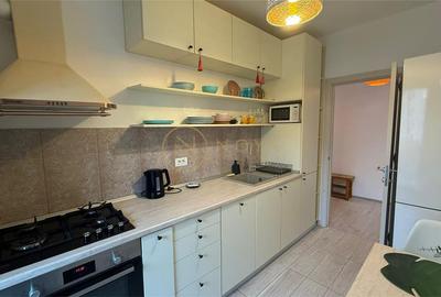 Apartament cu 2 camere decomandat, mobilat în Grozăvești - 5