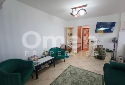 Apartament cu 3 camere semidecomandat, mobilat în Gării - 1
