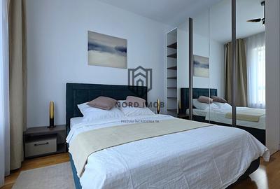 Apartament cu 2 camere decomandat, mobilat în Domenii - 11