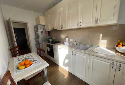 Apartament cu 3 camere semidecomandat, mobilat în Buziașului - 10