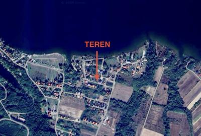 Teren de constructie - prima linie de lacul Surduc - 0% COMISION - 2