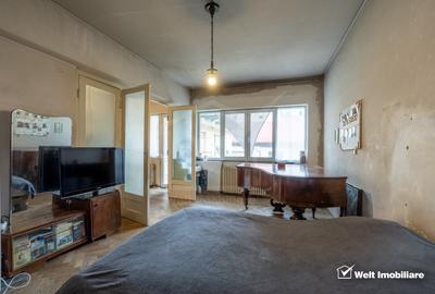 Ultracentral  Apartament cu 3 camere in vila cu 6 apartamente - 10