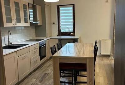 BRAYTIM - 3 CAM - ETJ.2 - BLOC NOU - LOC PARCARE - MOBILAT - UTILAT - 2