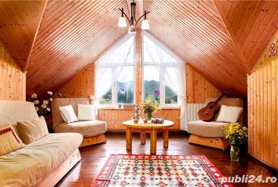 Casă cu 4 camere în Fundățica - 3