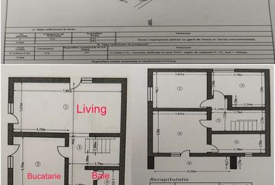 Casă cu 3 camere în Malu Mare - 2