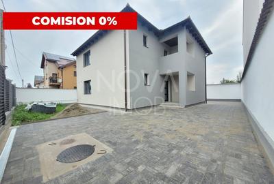 Casa individuala 5 camere + terasa, pivnita si pod amenajabil, Sibiu