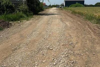 Vanzare teren Snagov, Ghermanesti,1637 mp, dubla deschidere 19 ml - 5