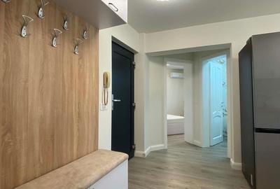 Apartament cu 3 camere semidecomandat în Micro 16 - 20