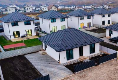 Casă cu 3 camere în Șcheia