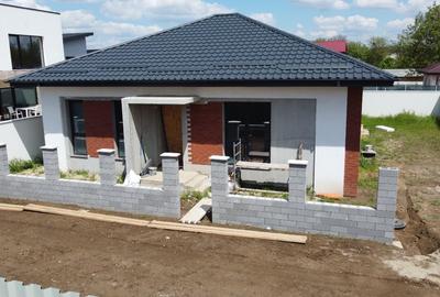 Casă individuală cu 4 camere cu Teren 400 Mp în Central - 10