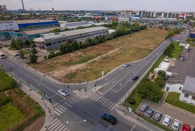 Teren intravilan Metro Militari Drumul Osieii dubla deschidere liber