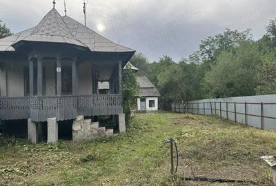 Casă cu 4 camere în Pârâu - 5
