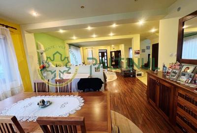 Casă singur în curte, Tălmaciu – teren 500 mp, 4 dormitoare, mobilată complet - 8