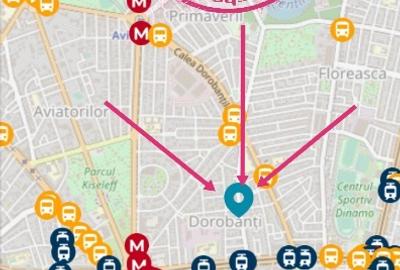 Garsonieră semidecomandată în Dorobanți - 16