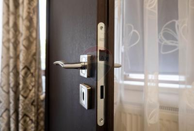 Vanzare apartament 3 camere, complet mobilat, zona Damaroaia - 15