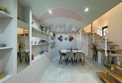 Apartament cu 2 camere semidecomandat, mobilat în Central