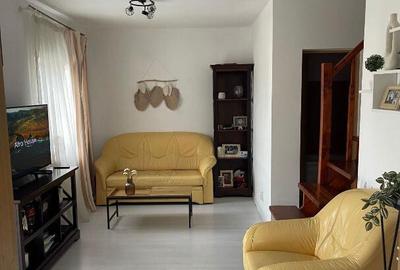 Apartament cu 2 camere semidecomandat în Gării