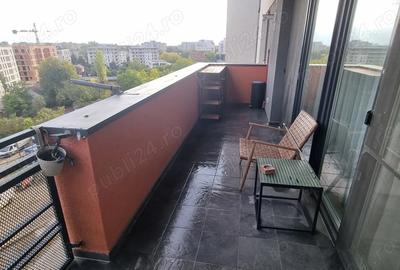 Inchiriez apartament, Aradului, Parcare subteran, centrala proprie - 7