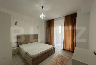 Apartament cu 3 camere 70 mp, incalzire in pardoseala, AC, z - 7