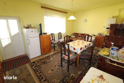 Casă cu 2 camere cu Teren 1058 Mp în Central - 17