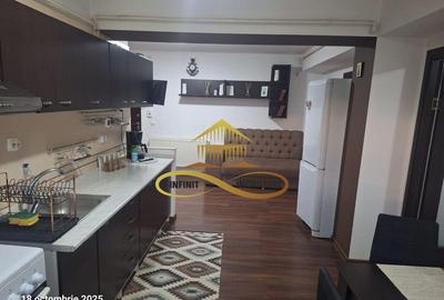 De inchiriat apartament 3 camere zona Orizont Bacau - 1