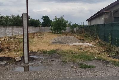 Teren de 600 mp, în Frumușani - 3