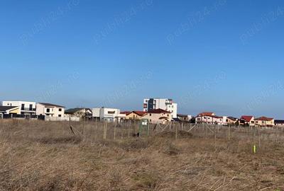 Teren de 500 mp, în Central - 1