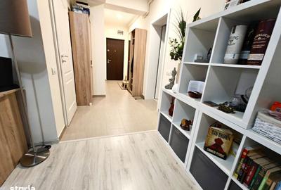Apartament cu 2 camere decomandat, mobilat în Dumbrăvița - 3
