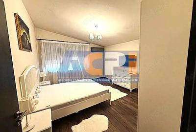 Vila cocheta, 3 camere mobilata si utilata - 9