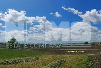 Teren de Vanzare 10.400 Mp I Stroiesti/3 Movile SuceavaI 100Euro/Mp - 3