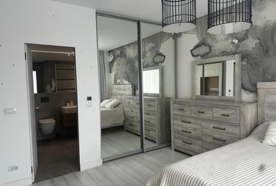 Penthouse Herastrau lux 5 camere , parc, casa inteligenta - 22