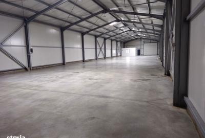 Spațiu comercial, de 600 mp, în Brazi - 14