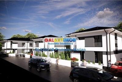 Casă cu 5 camere cu Teren 305 Mp în Central - 2