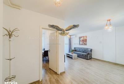 Apartament cu 3 camere decomandat, mobilat în Central - 7