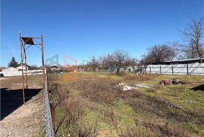 Teren Construcții intravilan de 1321 mp, în Vadu Pașii - 1