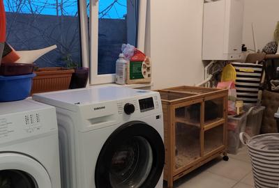 CASA ELEGANTA mobilata utilata cu 5 camere P+M cu camera tehnica garaj la cheie - 34