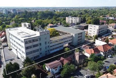 Spațiu comercial, de 9,000 mp, în Titulescu - 1