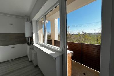 Apartament cu 2 camere semidecomandat în Sânpetru - 5