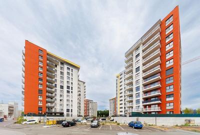 Apartament 3 camere, cu vedere catre padure, bloc nZEB - Comision 0% - 2