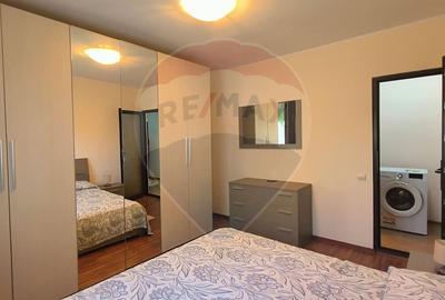 Apartament cu 2 camere decomandat, mobilat în Micro 13 - 7