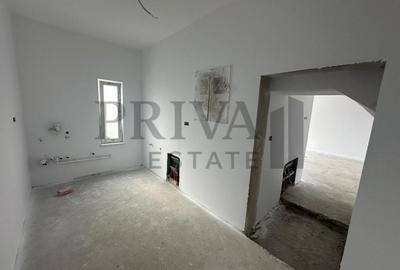 Duplex despărțit prin camera tehnica în Mosnita Noua - 13