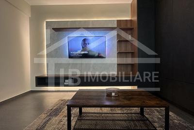 Apartament cu 2 camere semidecomandat în Central - 3