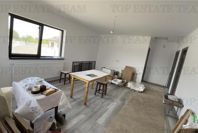 Casă individuală cu 3 camere cu Canalizare în Clinceni - 5