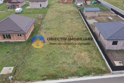 Teren de vanzare - Zanesti, jud. Neamt | 996 mp | Zona in dezvoltare - 13
